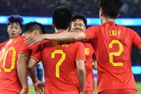 國足在亞洲是什么水平？