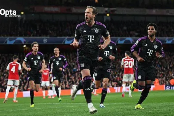 三支<a href=http://8809.jianzhanzj.com/tag/dejia.html target=_blank class=infotextkey>德甲</a>球隊(duì)晉級(jí)歐戰(zhàn)半決賽