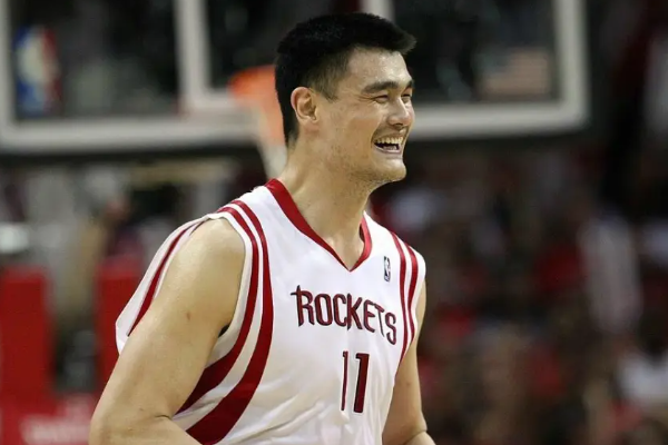 姚明的球衣號(hào)碼是幾號(hào)？