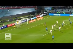 巴爾韋德驚人遠(yuǎn)射合集，暴力程度堪比杰拉德！