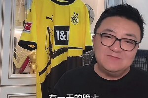 董路：小將當(dāng)初遇到困難，武磊慷慨解囊