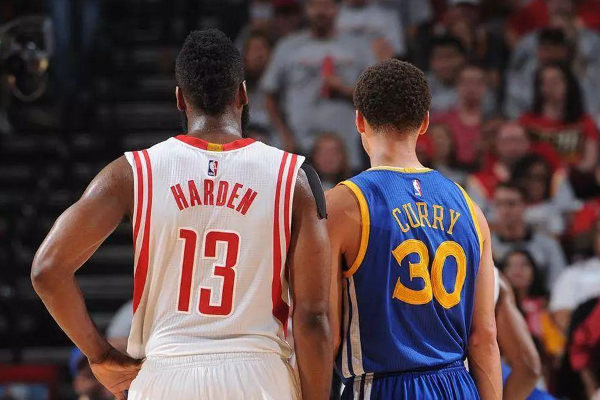 庫里和哈登誰的個人能力更強(qiáng)？