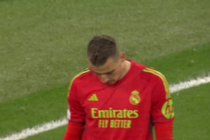 全隊工資最低的盧寧，是今夜皇馬的神