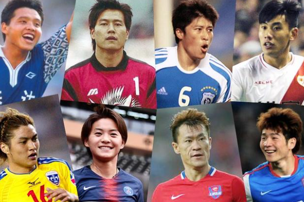 中超歷史十大門將有哪些？