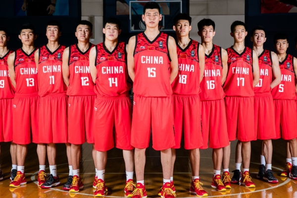 2018年男籃U17世青賽分組是怎樣的？