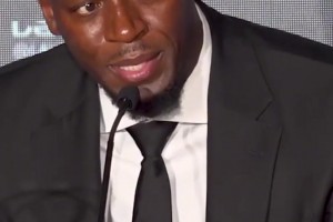 諸位覺得？博爾特：很好奇姆巴佩如果跑100m能跑多少秒！