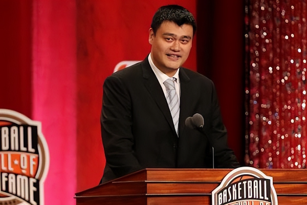 姚明職業(yè)生涯有哪些榮譽？