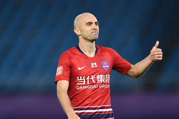 <a href=http://8809.jianzhanzj.com/tag/zhongchao.html target=_blank class=infotextkey>中超</a>外援阿德里安曾經(jīng)親身經(jīng)歷過手球爭議事件